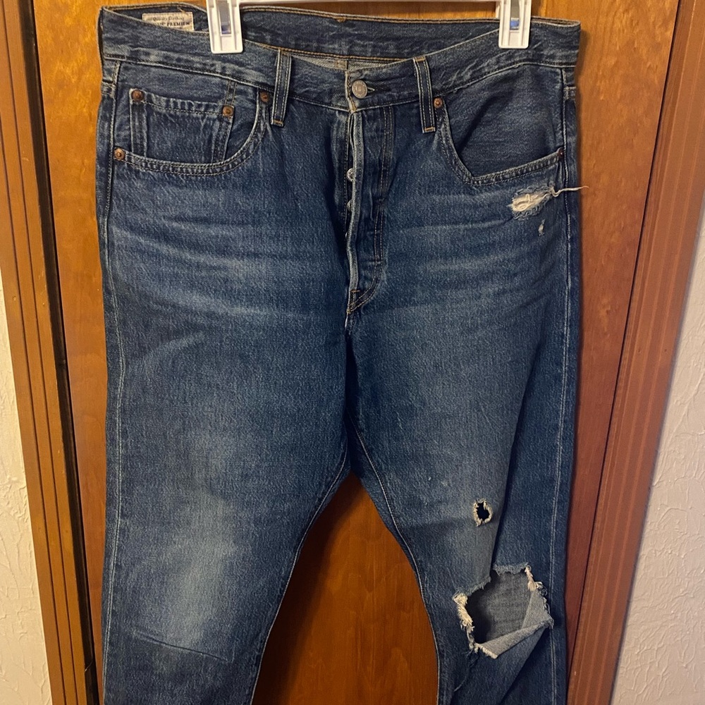 Levi’s 501 skinny
